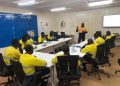 BEYLA: CIFADEL forme les travailleurs de l&rsquo;entreprise SOMCOPRESS