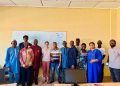 Coyah: fin de la formation en informatique des PMEs de ramassage et gestion des déchets