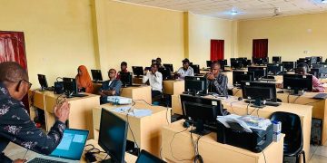 Projet Sanita Villes Propres : CIFADEL renforce les capacités des PMEs en Informatique de base