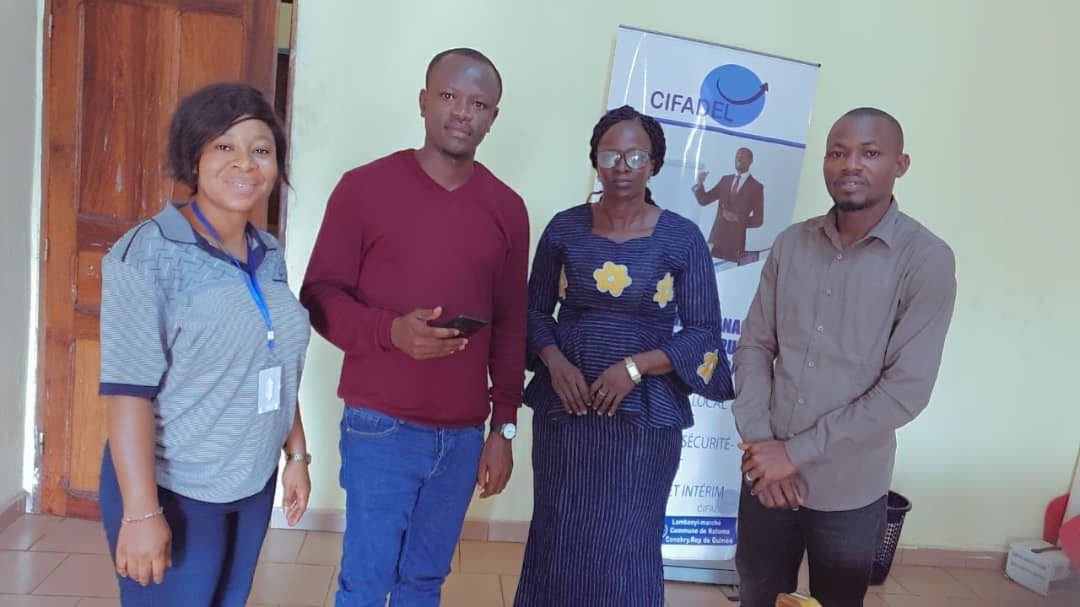 Formation HSSE sur site minier