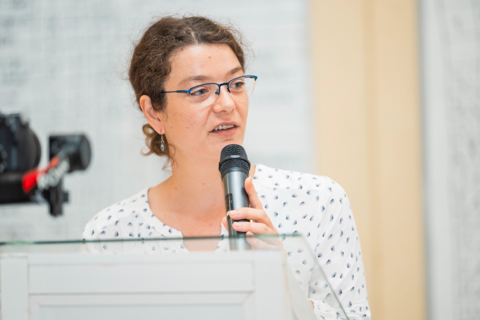 Atelier de formation professionnelle