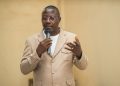 ERAM COYAH :  CEREMONIE DE REMISE DES ATTESTATIONS DE FORMATION AUX PME FORMEES PAR CIFADEL