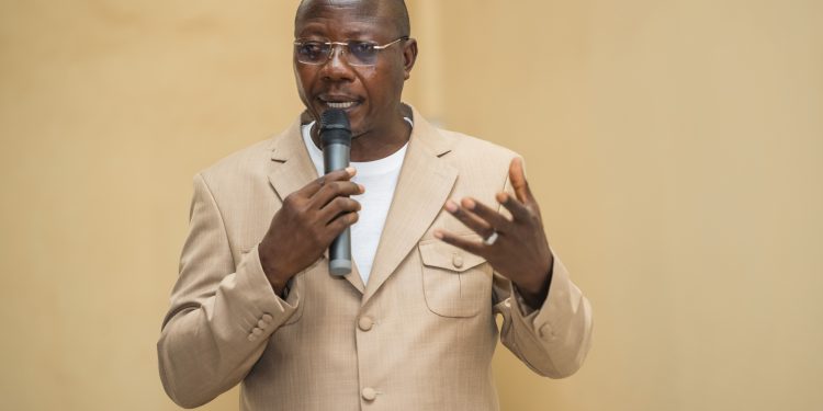 ERAM COYAH :  CEREMONIE DE REMISE DES ATTESTATIONS DE FORMATION AUX PME FORMEES PAR CIFADEL