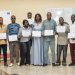 ERAM COYAH :  CEREMONIE DE REMISE DES ATTESTATIONS DE FORMATION AUX PME FORMEES PAR CIFADEL